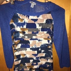 DKNY sweater
